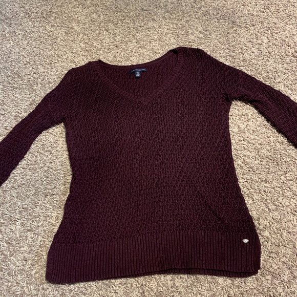 knit sweater - Picture 1 of 1